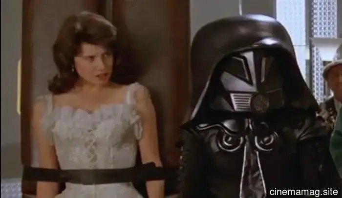 ¡Feliz 100 cumpleaños, Mel Brooks! 12 historias de su épico, Spaceballs