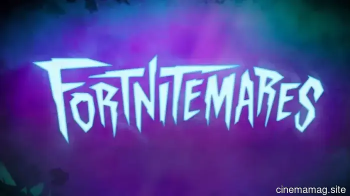 Майкл Майерс, Кожаное Лицо и Кукла Билли - фигурки действий из Fortnite Fortnitemares, представленные NECA