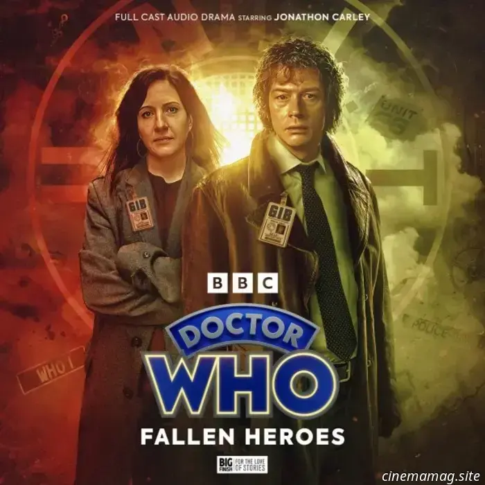 A new mystery featuring The War Doctor from Doctor Who is now available for preorder from Big Finish.