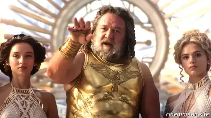 Russell Crowe is set to portray Ramirez in the remake of Highlander.