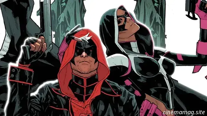 DC Cancels Comic Series Following Writer Gretchen Felker-Martin's Mockery of Charlie Kirk Shooting