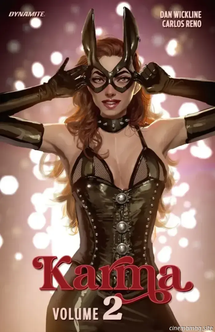 Karma Volume 2 - Anteprima del fumetto
