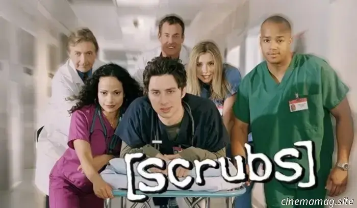 Zach Braff has been confirmed for the Scrubs reboot, and more original cast members will be contacted.
