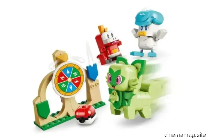LEGO Pokemon embraces Smart Play with its new sets for Summer 2026.