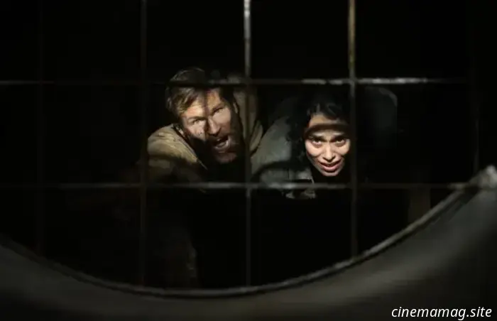 Представлен трейлер научно-фантастического survival‑хоррора «Scurry», снятого одним дублем.