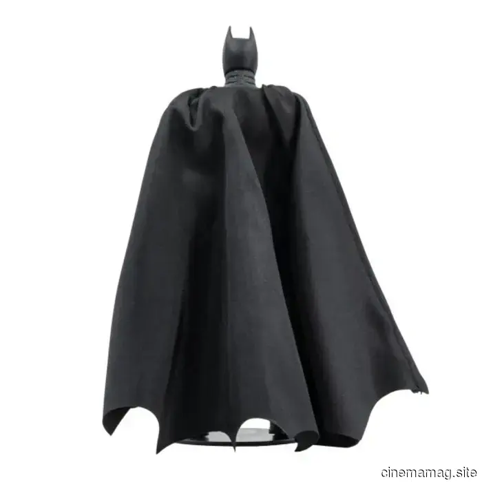 McFarlane Toys introduces the McFarlane Vault Collection featuring figures from the DC Multiverse and Medieval Spawn.