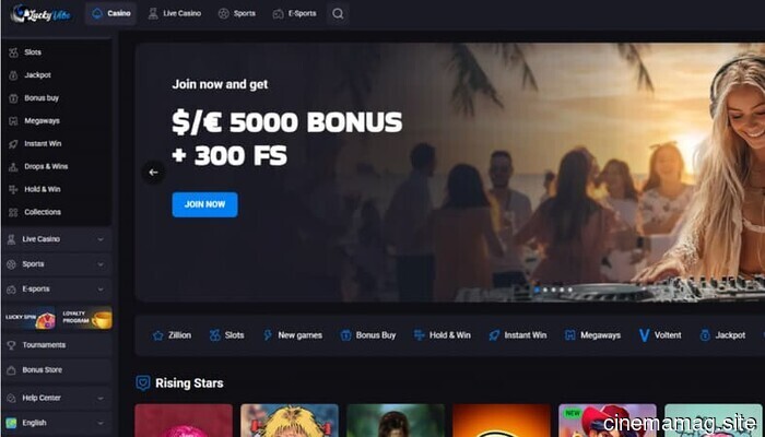 Mejores Casinos en Línea de Australia para Dinero Real (2026): 5 Mejores Sitios de Casino Aussie Clasificados - Revista MovieMaker