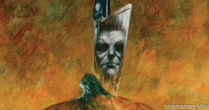 Michael Myers regresa a los cómics para la serie vinculada a Halloween: The Game