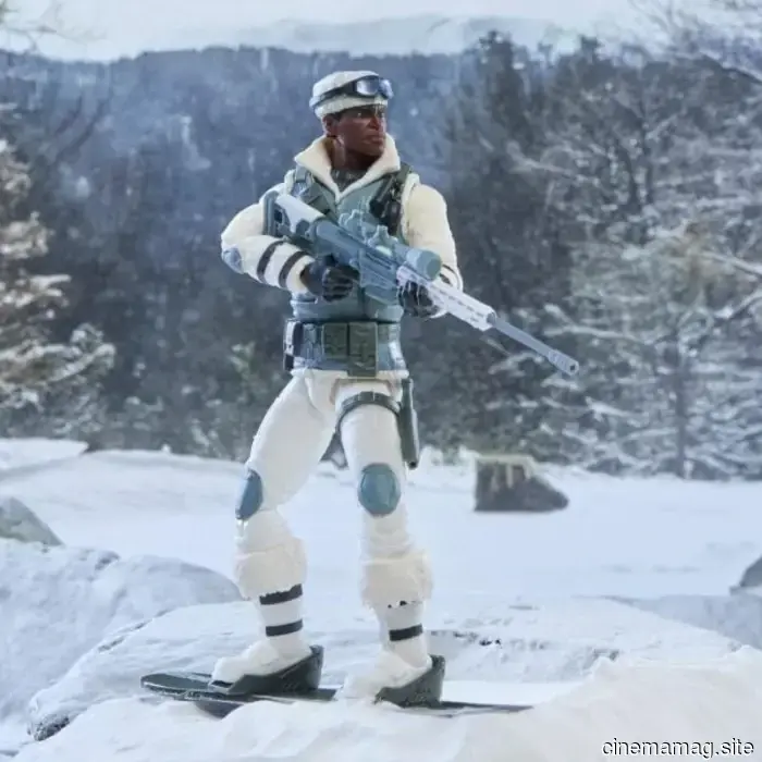 Nuove prenotazioni e rivelazioni di rendering della serie G.I. Joe Classified, inclusa la prima occhiata a Lara Croft