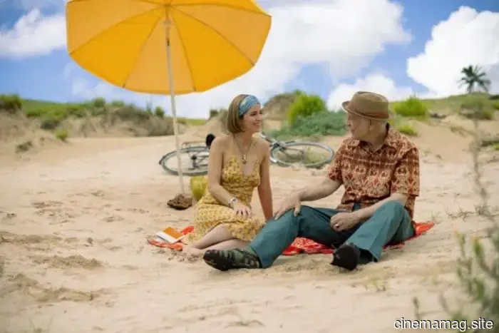 Трейлер к фильму Мартіна Макдонаха «Дикие лошади Девять» с Джоном Малковичем и Сэмом Рокуэллом