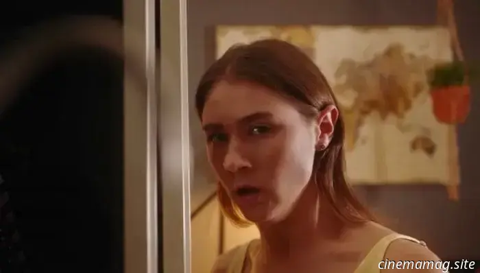Una chica final se ve obligada a confrontar su pasado en el tráiler de la comedia de terror Meathook.