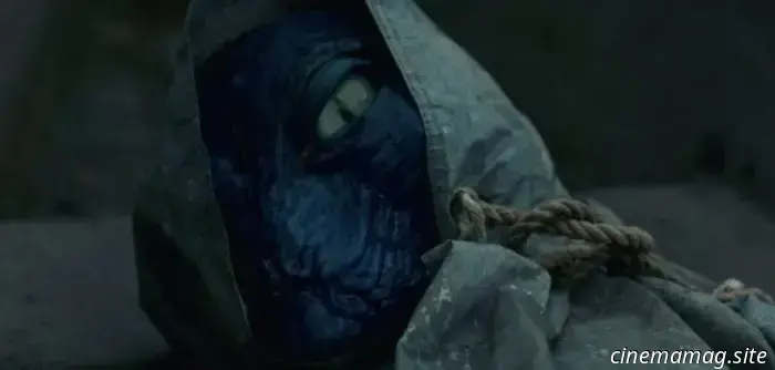 Trailer for the sci-fi horror film Wellwood featuring Keisha Castle-Hughes.