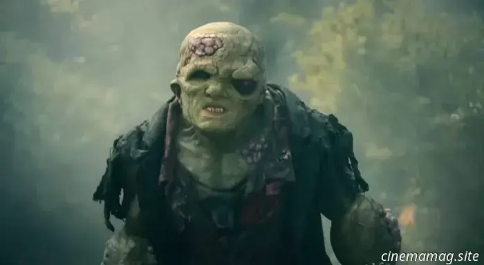 The remake of The Toxic Avenger reveals its brutality with a bloody new red band trailer.