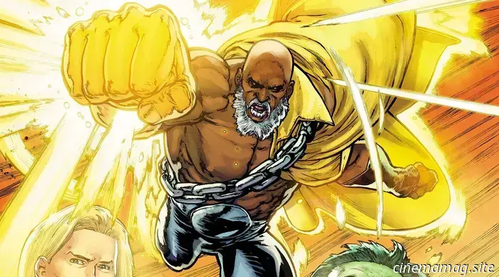 Power Man: Timeless #1 - Avance de cómic