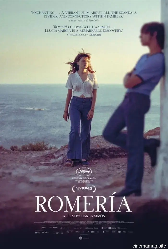 Romería Trailer: Carla Simón's Cannes and NYFF Feature Set to Premiere This June