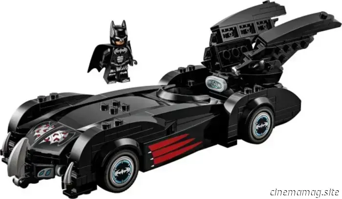 LEGO celebra i 20 anni di LEGO Batman con nuovi set