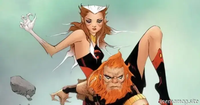 ThunderCats: Lost №6 — превью комикса