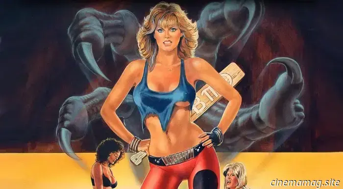 Sorority Babes in the Slimeball Bowl-O-Rama is set to be released on Blu-ray by 101 Films.