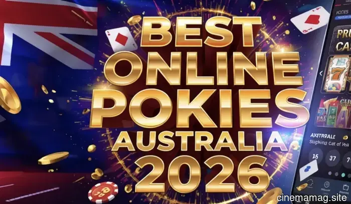 5 Migliori Pokies Online per Denaro Reale Australia 2026 – I Migliori Casinò Aussie Classificati - MovieMaker Magazine
