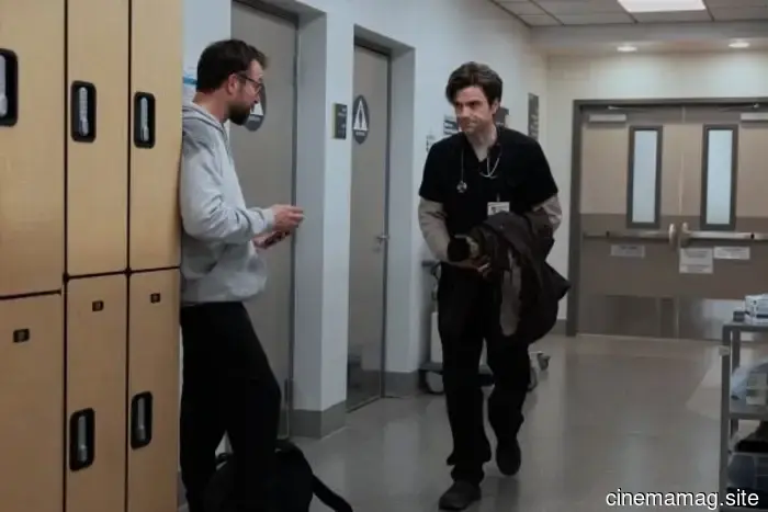 Il Dr. Robby di Noah Wyle è tornato nel teaser della terza stagione di The Pitt.
