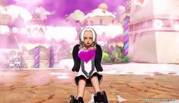 One Piece: Pirate Warriors 4 introduces new characters through the Future Island Egghead Character Pack.