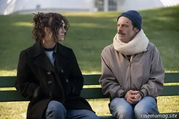 Trailer for the coming-of-age drama Fairyland, featuring Emilia Jones and Scoot McNairy.