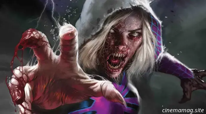 Llegan portadas variantes de Marvel Zombies para Halloween
