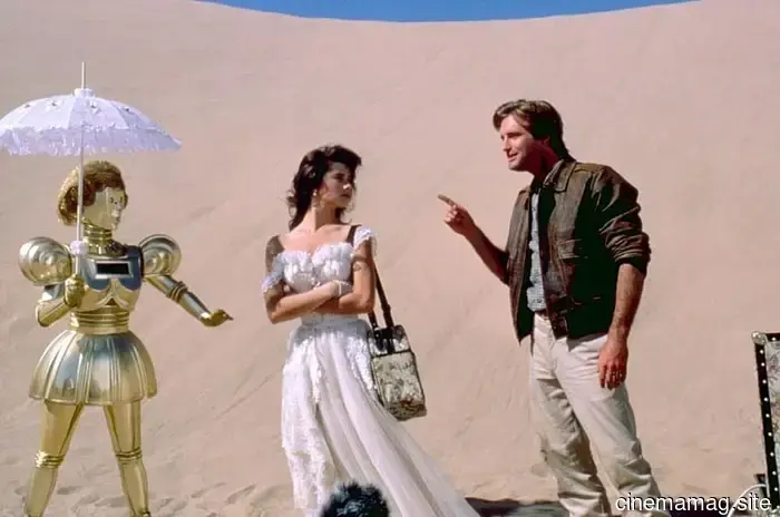 In onore di Spaceballs 2, ecco 12 storie delle originali Spaceballs di Mel Brooks