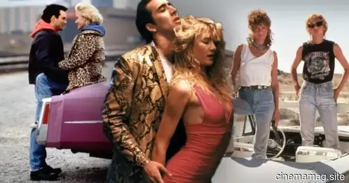 10 основных дорожных фильмов 1990-х годов