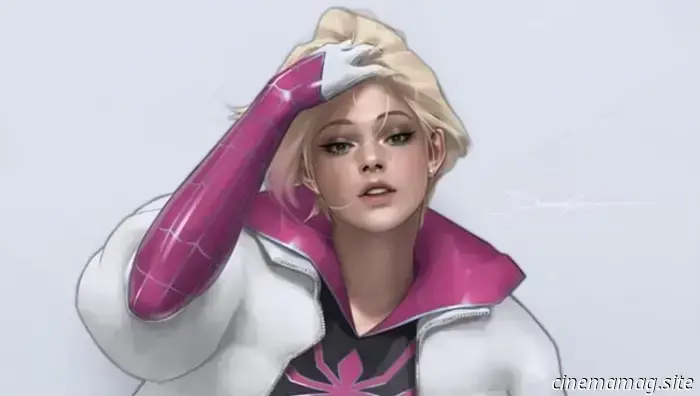 La nueva Spider-Gwen: Ghost-Spider #1 - Vista previa del cómic