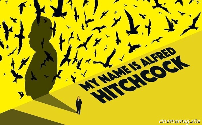 Il mio nome è Alfred Hitchcock (2022) - Recensione Blu-ray