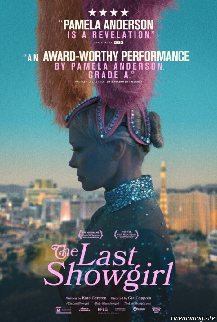 The Last Showgirl (2024) - Film Review