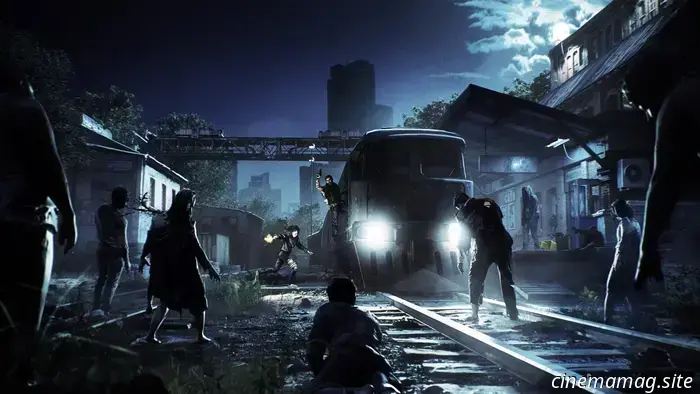 The Last Escape DLC has been released for Terminus: Zombie Survivors.