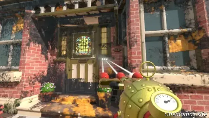 Wallace &amp; Gromit llegan al simulador PowerWash con el último DLC