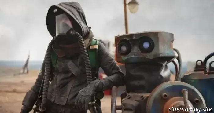 The trailer and poster for the post-apocalyptic sci-fi drama The Last Spark of Hope have been released.