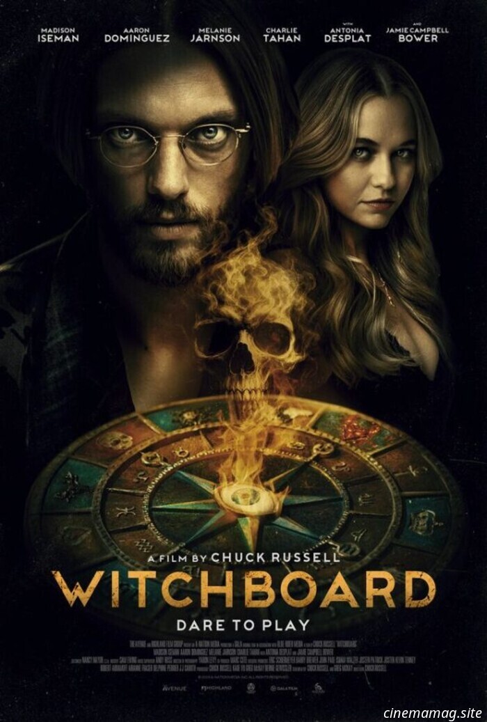 Witchboard (2025) - Film Review