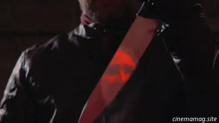 Слэшер в стиле джалло «The Blade Cuts Deeper» получил трейлер и постер