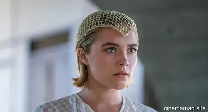 Florence Pugh sarà la protagonista di The Midnight Library