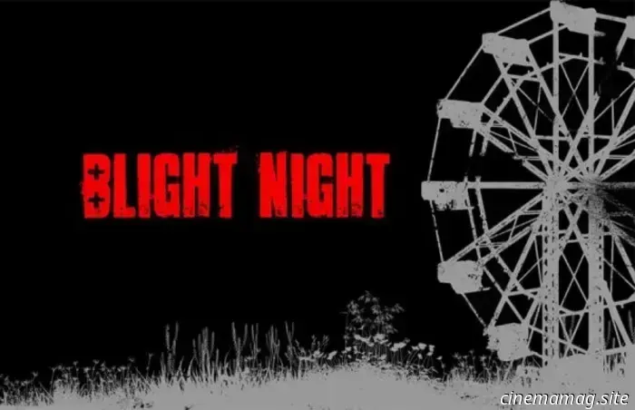 The trailer for Blight Night reveals an 80s-themed retro survival horror experience.