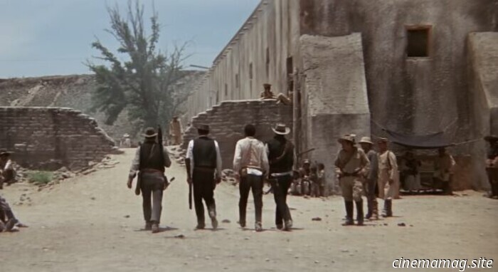 The Wild Bunch (1969) - Blu-ray Evaluation