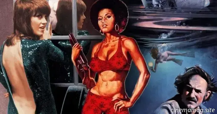 10 neo-noirs esenciales de los años 70 para ver este Noirvember