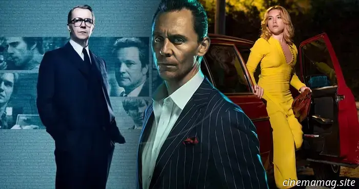 A New Era of Excellence for John le Carré