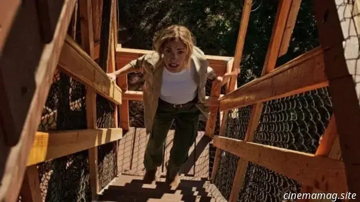 The sci-fi thriller Lookout has released a trailer in anticipation of its September premiere.