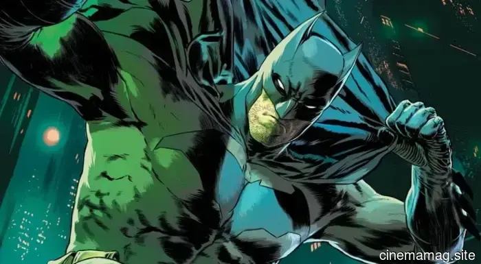 Anteprima Fumetto – Detective Comics #1109