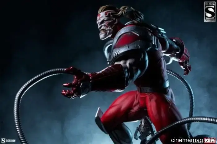 Omega Red si unisce alla collezione di figure in formato premium Marvel di Sideshow.