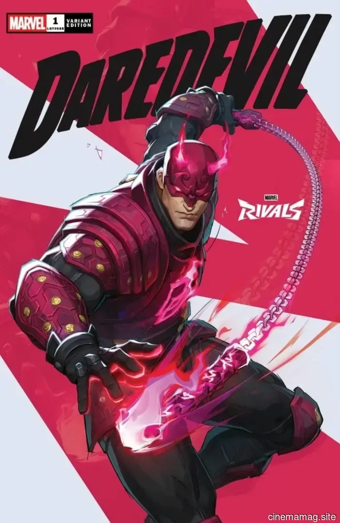 Anteprima Fumetto – Daredevil #1