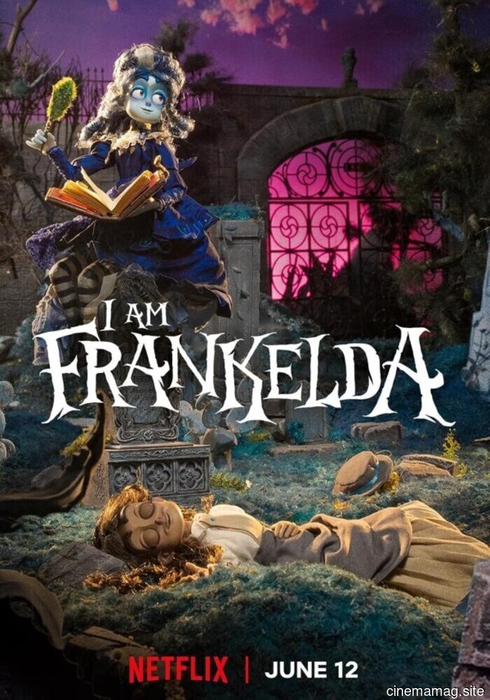 Reseña de película – Soy Frankelda (2026)
