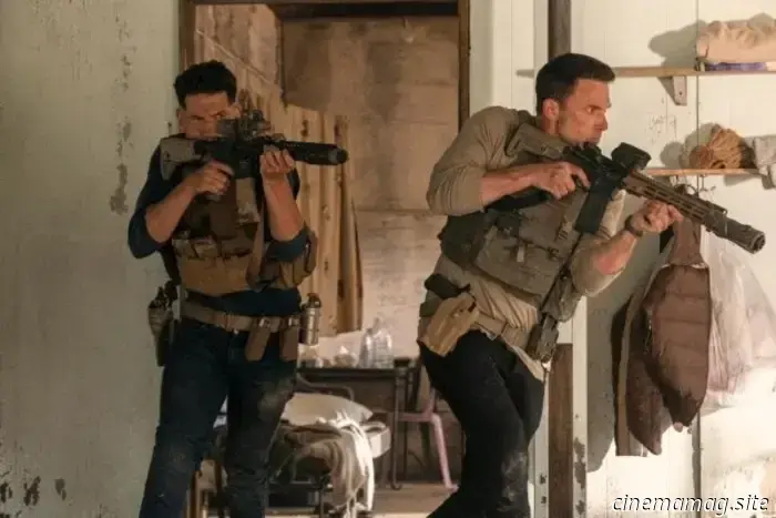 Ben Affleck y Jon Bernthal vuelven a la acción en el tráiler de El contable 2