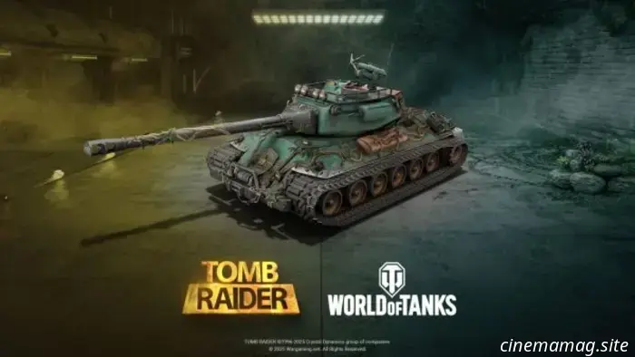 Due leggende del gaming arrivano a World of Tanks