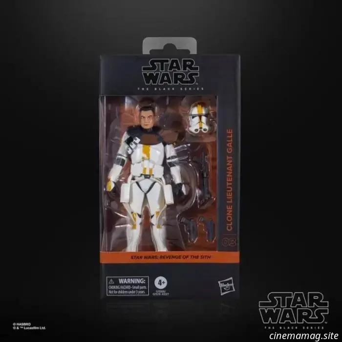 Hasbro lancia le nuove figure Star Wars: The Black Series e The Vintage Collection per lo Star Wars Day